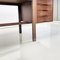 Italian Modern Canaas Desk in Wood attributed to Marcel Breuer for Gavina, 1970s 15