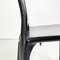 Italian Modern CAB-414 Chairs in Leather by Mario Bellini for Cassina, 1980s, Set of 6, Image 13