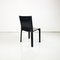 Italian Modern CAB-414 Chairs in Leather by Mario Bellini for Cassina, 1980s, Set of 6 5