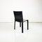 Italian Modern CAB-414 Chairs in Leather by Mario Bellini for Cassina, 1980s, Set of 6, Image 5