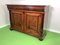 Softwood and Walnut Veneer Trumeau Buffet, 1890s, Image 2