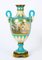 19th Century French Porcelain Urns, Set of 2, Image 8