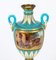 19th Century French Porcelain Urns, Set of 2, Image 12