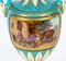 19th Century French Porcelain Urns, Set of 2, Image 13