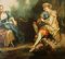 Después de Jean-Antoine Watteau, The Serenade, principios del siglo XIX, óleo sobre lienzo, Imagen 6