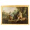 After Jean-Antoine Watteau, The Serenade, inizio XIX secolo, olio su tela, Immagine 1