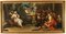 Odoardo Vicinelli Letterfourie, Sacrificio a Minerva, siglo XVIII, óleo sobre lienzo, enmarcado, Imagen 20
