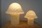 Mushroom Table Lamps from Limburg, Set of 2 5