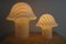 Mushroom Table Lamps from Limburg, Set of 2 7