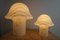 Mushroom Table Lamps from Limburg, Set of 2 4