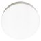 White Opaline Glass Wall Round Flush Mount from Bega Limburg 8