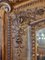 Large Louis XVI Style Mirror in Golden Wood, Image 6