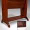 Antique Arts and Crafts Book Stand, 1890s 11