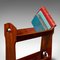 Antique Arts and Crafts Book Stand, 1890s 12