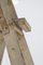 Große antike italienische Leiter aus weißem Holz, 1920er 6