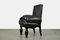 Chaise Madame Rubens avec Tabouret par Frank Willems, Pays-Bas, Set de 2 10