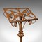 Art Nouveau Wrought Iron Easel, 1890s, Image 6