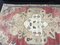 Wool Hand Knotted Oushak Rug 8