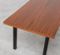 Rosewood Side Table by Alfred Hendrickx for Belform 7