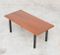 Rosewood Side Table by Alfred Hendrickx for Belform, Image 3