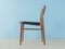 Dining Room Chairs by Georg Leowald for Wilkhahn, 1950s, Set of 4, Image 4