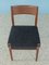 Dining Room Chairs by Georg Leowald for Wilkhahn, 1950s, Set of 4 8