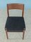 Dining Room Chairs by Georg Leowald for Wilkhahn, 1950s, Set of 4, Image 8