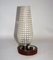 Vintage Glass Bedside Lamp, 1960s, Image 1