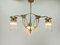 Classical Gatsby Chandelier, 1920s, Image 3