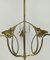 Classical Gatsby Chandelier, 1920s 2