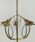 Classical Gatsby Chandelier, 1920s, Image 2