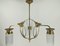 Classical Gatsby Chandelier, 1920s, Image 1