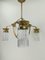 Classical Gatsby Chandelier, 1920s 4