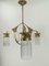 Classical Gatsby Chandelier, 1920s 6