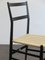 Superleggera Chairs by Gio Ponti for Cassina, 1950s, Set of 4 9