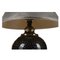 Black Murano Glass Table Lamp, Italy, 1980s, Image 2