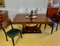 Art Deco Ebony Macassar Table, 1920s 11