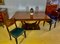 Art Deco Ebony Macassar Table, 1920s 9