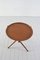 Teak Tray Table by Nils Trautner for ARY Nybro, Sweden, 1960s, Image 4