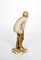 Art Deco Model 3332 Nude Flapper in Porcelain by Elly Strobach, 1920s 5