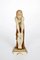 Art Deco Model 3332 Nude Flapper in Porcelain by Elly Strobach, 1920s, Image 3