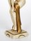 Art Deco Model 3332 Nude Flapper in Porcelain by Elly Strobach, 1920s 11