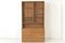 Danish Wall Unit in Oak by Poul Hundevad from Hundevad & Co., 1960s, Image 13