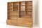 Danish Phono Wall Unit in Oak by Poul Hundevad for Hundevad & Co., 1960s 1