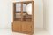 Danish Showcase Wall Unit in Oak by Poul Hundevad for Hundevad & Co., 1960s, Image 1