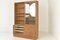 Danish Showcase Wall Unit in Oak by Poul Hundevad for Hundevad & Co., 1960s, Image 11