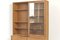 Danish Showcase Wall Unit in Oak by Poul Hundevad for Hundevad & Co., 1960s, Image 15