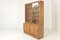 Danish Showcase Wall Unit in Oak by Poul Hundevad for Hundevad & Co., 1960s, Image 10