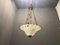 Lampade a sospensione in vetro di Murano, Italia, anni '80, set di 2, Immagine 10