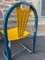 French Lounge Chairs from Baumann Argos, 1980s, Set of 4 5